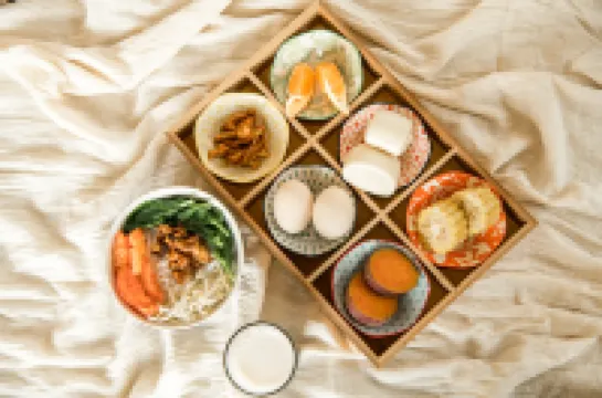 Alisha Secret Garden homestay