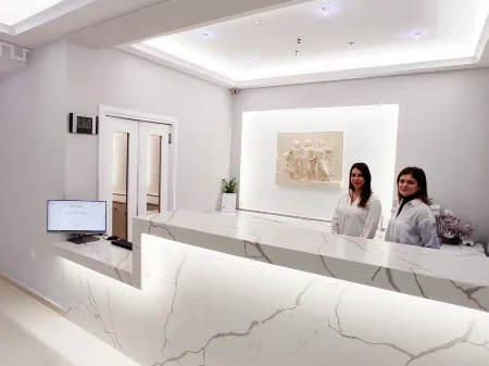 Hotel Parthenon Rodos City Отели рядом с достопримечательностью «Родосская крепость»