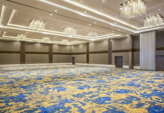 스위스 벨호텔 센드라와시 비악 외관 및 로비