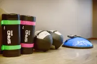 daisijingxuanwendemu Hotel (Ezhou Municipal Government) - Gym