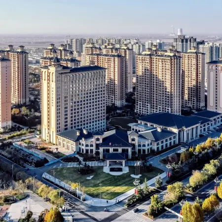 Jianguo Hotel