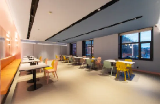 HanTing Hotel (Fuxin Jiefang Square)