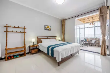 Cunnanya Residential Residence Отели рядом с достопримечательностью «Northwestern Polytechnical University (Chang'an Campus)»