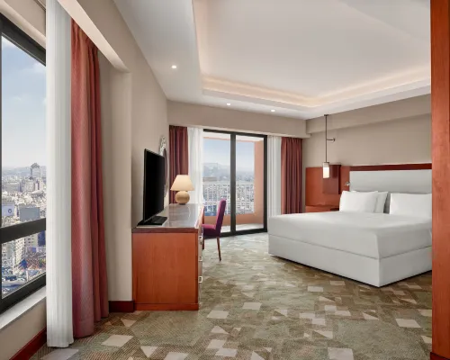 Ramses Hilton Rooms Photos