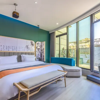 Hongshan Yuanli Courtyard Theme Hotel Hotels near China Tengjiao Cultural Museum