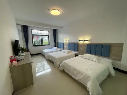 Biquan Inn 롄청 호텔