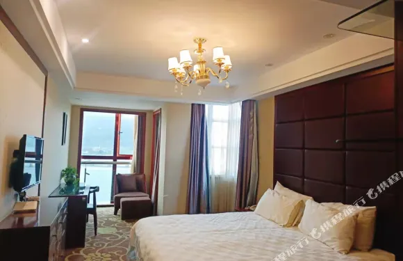 文成假日時尚賓館