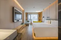 PuruiHotel Yongkang Hotel in zona Gaozhen Commercial District