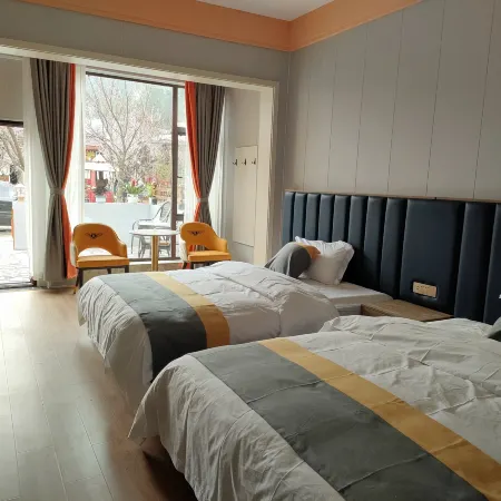 Ping An Hotel, Chaoyang
