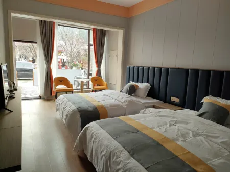 Ping An Hotel, Chaoyang Отели в г. Чаюй