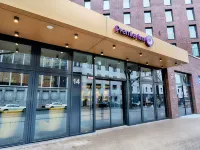 Premier Inn Düsseldorf City Friedrichstadt Hotéis em Düsseldorf