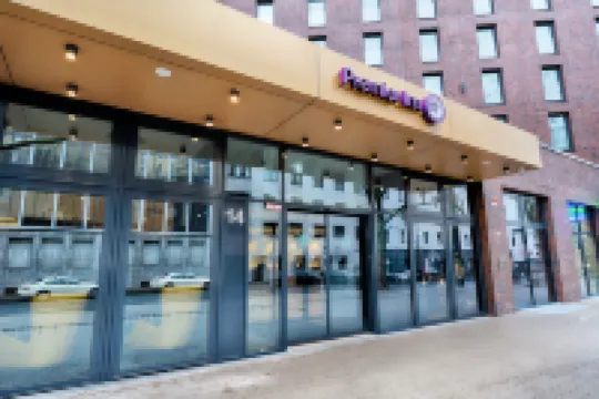 Premier Inn Düsseldorf City Friedrichstadt Hotels near Düsseldorf Central Station