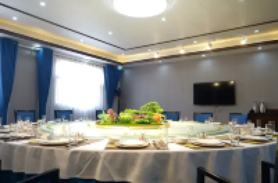 中鐵文旅·濟南袁洪峪泉韻酒店