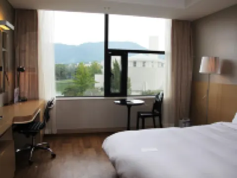 ホテル アベニュー チャンウォン 昌原市のホテル