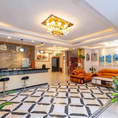 Xinxing Youjule Theme Hotel