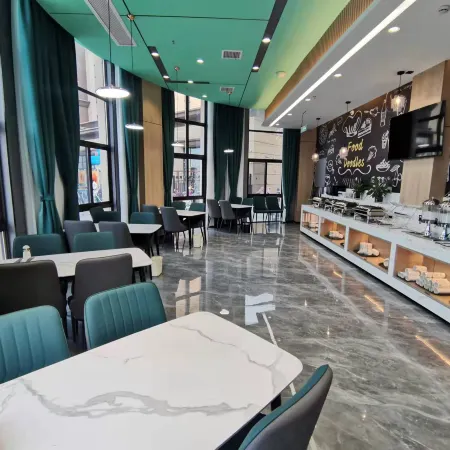 GreenTree Inn Smart Selection Hotel (Suzhou Lingbi Wanhuicheng People's Hospital Branch)