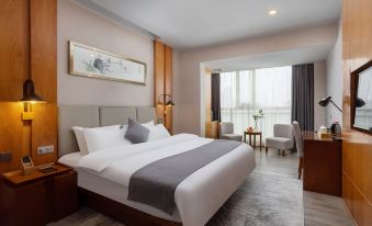 Allin Hotel (Shenzhen North Railway Station Yucheng Center)