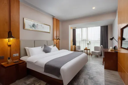 Allin Hotel (Shenzhen North Railway Station Yucheng Center)