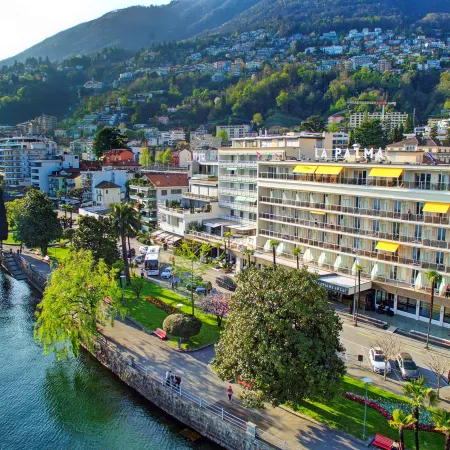 Hotel la Palma au Lac