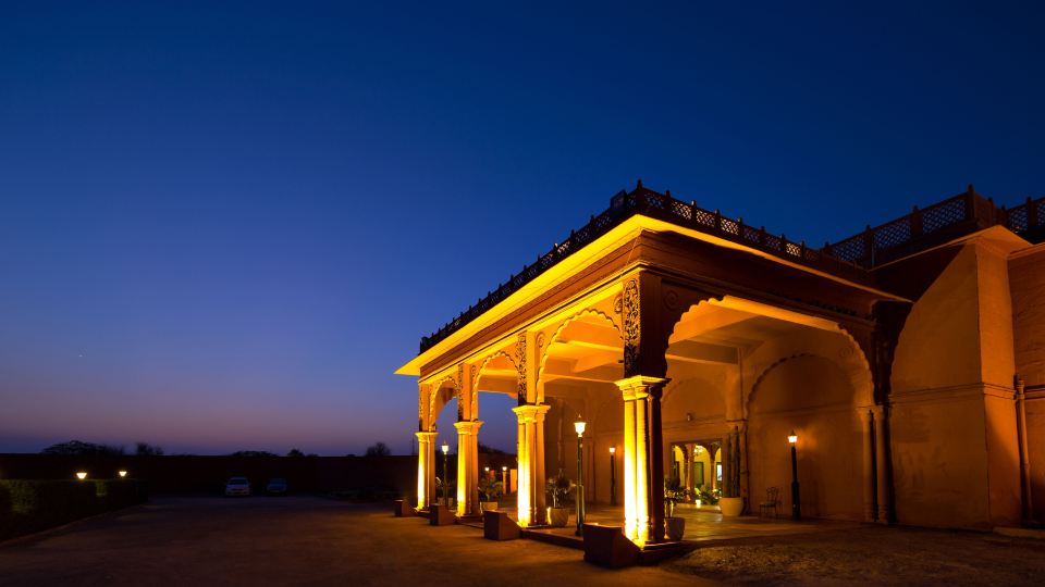Vesta Bikaner Palace