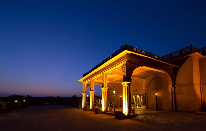 Vesta Bikaner Palace