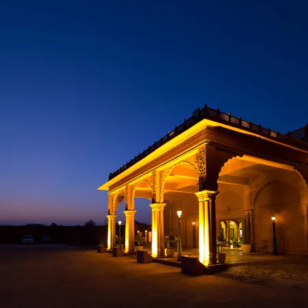Vesta Bikaner Palace