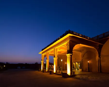 Vesta Bikaner Palace Hotels in Bikaner
