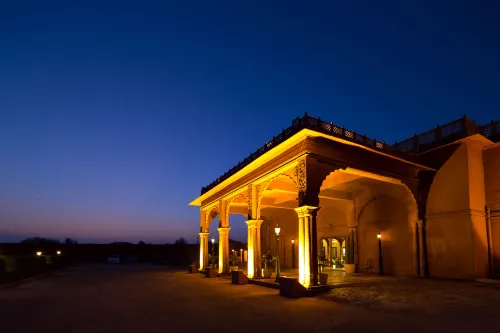 Vesta Bikaner Palace Hotels in Bikaner