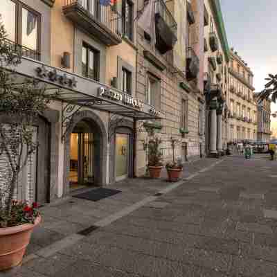 Palazzo Turchini Hotel Exterior