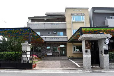 Taitung XD. Hostel Hotels near Taitung Station