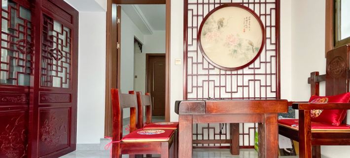 Luxian Huisheng Boutique B&B Hotels in Shexian