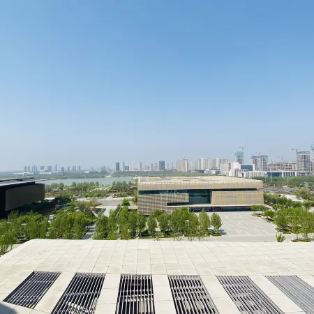 Holiday Inn Express JINING CULTURAL CENTER by IHG