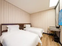 Ruiting Collection Hotel (Beijing Wangjing SOHO Wangjing South Subway Station) Hoteles cerca de Complejo Empresarial y Comercial Wangjing SOHO