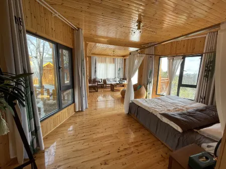 Longxi Youmeng Valley Chalet