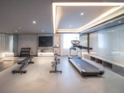 浜州浜城区渤海国際広場アトゥールホテル 浜州のホテル