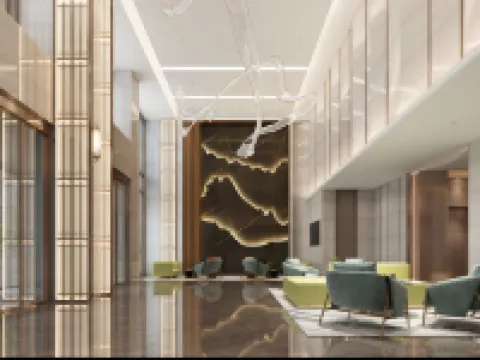 Starwayホテル(西寧海湖万達広場)