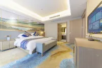 Guotou Four Seasons Jiuzhai Hotel Các khách sạn gần Yongle Passenger Transport Terminal