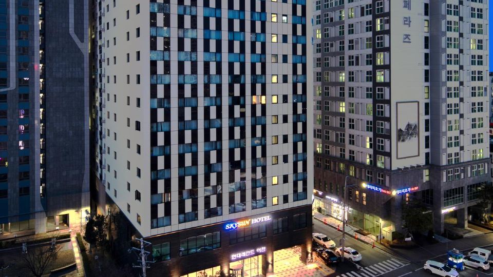 Icheon Skysun Hotel