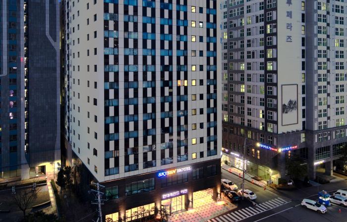 Icheon Skysun Hotel
