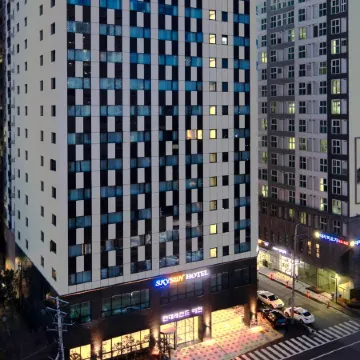 Icheon Skysun Hotel