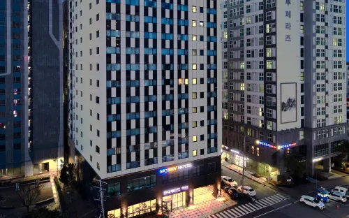 이천 스카이썬 호텔 이천 호텔