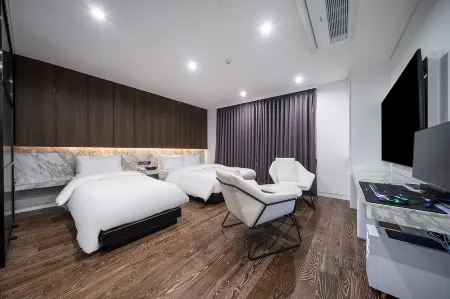 Amare Hotel Jongno