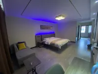 Such as Shangyue Hotel Hotel a Biru