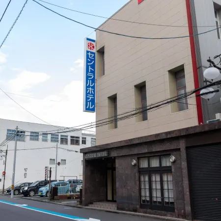 Koriyama Central Hotel Отели в г. Корияма