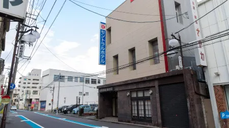 Koriyama Central Hotel