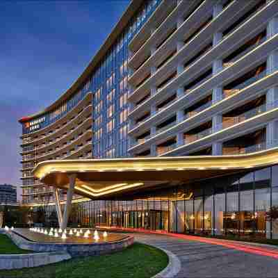 Qinhuangdao Marriott Resort Hotel Exterior