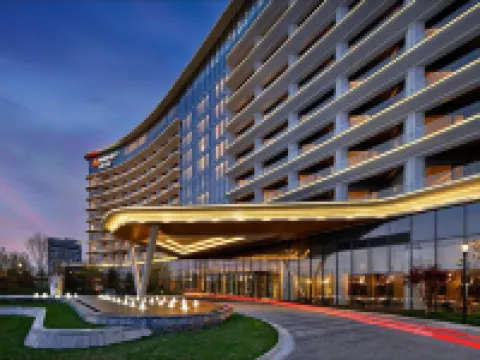 Qinhuangdao Marriott Resort Hotels in Qinhuangdao