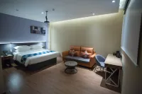 Aifeel Hotel (Yu County Cangshan North Road) Hôtels à : Yuxian