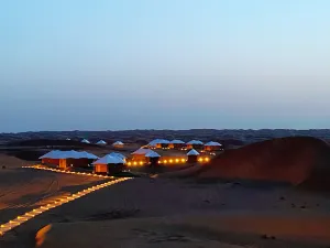 The Desert Galaxy Hotel