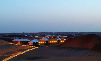 The Desert Galaxy Hotel